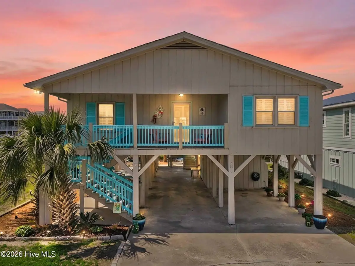 3 Monroe Street, Ocean Isle Beach, NC 28469 - #1