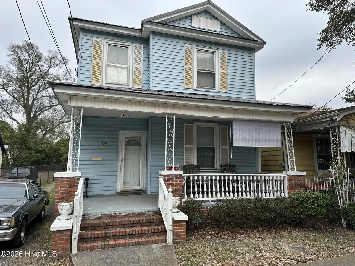 819 S 7th Street, Wilmington, NC 28401 - #1