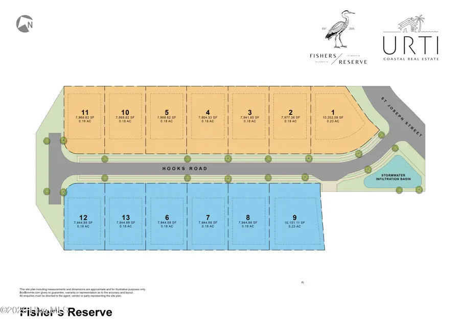 106 Hooks Road, Carolina Beach, NC 28428 - #3