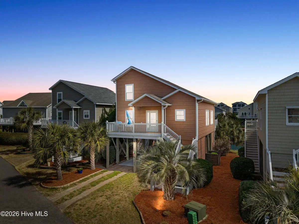 36 Channel Drive, Ocean Isle Beach, NC 28469 - #1