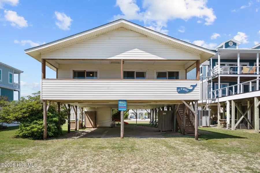 508 W Beach Drive, Oak Island, NC 28465 - #2