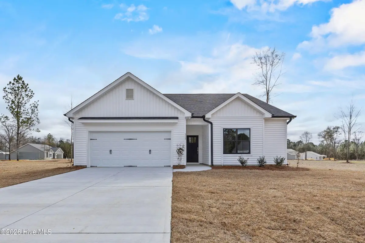 109 Eddie Drive, Burgaw, NC 28425 - #1