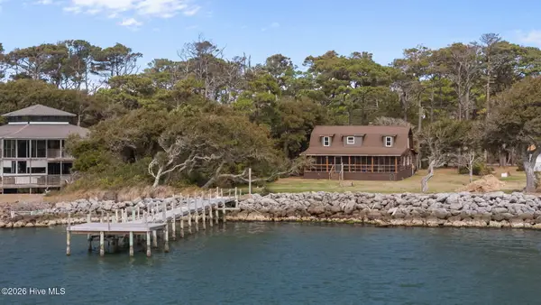 568 Seashore Drive, Atlantic, NC 28511