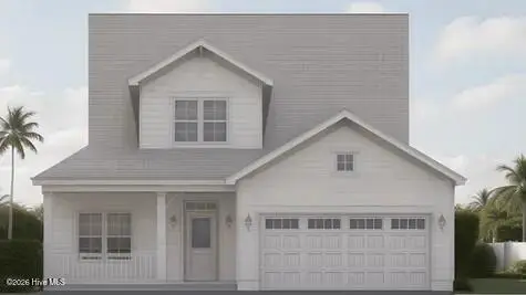 136 Flat Clam Drive, Wilmington, NC 28401 - #1