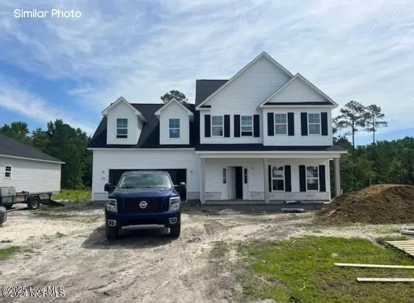 152 Woodford Drive, Jacksonville, NC 28540