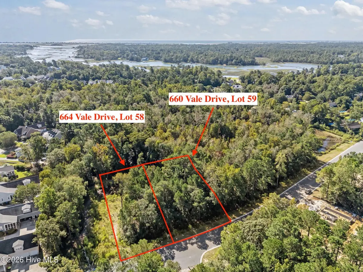 660 Vale Drive, Wilmington, NC 28411 - #1