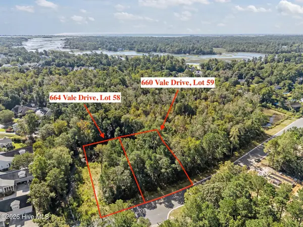 660 Vale Drive, Wilmington, NC 28411