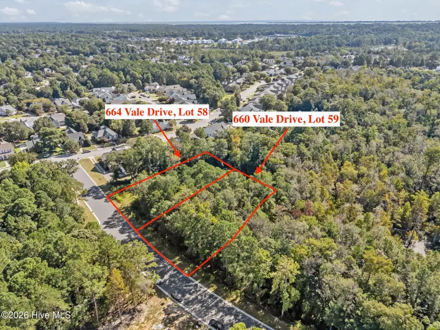 660 Vale Drive, Wilmington, NC 28411 - #3