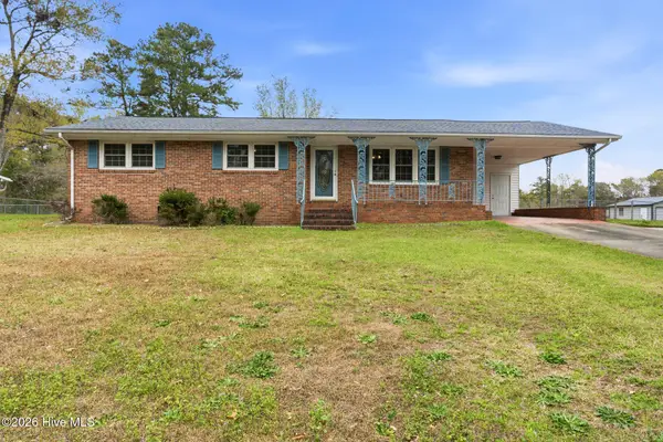 132 Southwood Drive, Rockingham, NC 28379