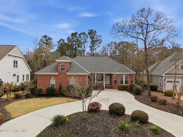 487 Broomsedge Court Se, Bolivia, NC 28422