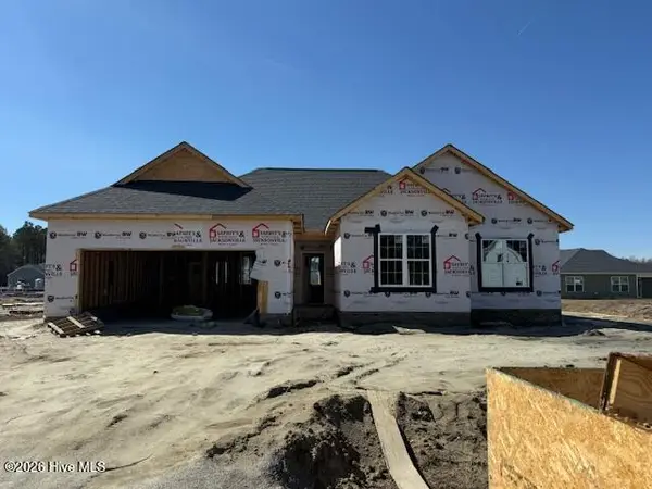 824 Hidden Bridge Drive, Jacksonville, NC 28546