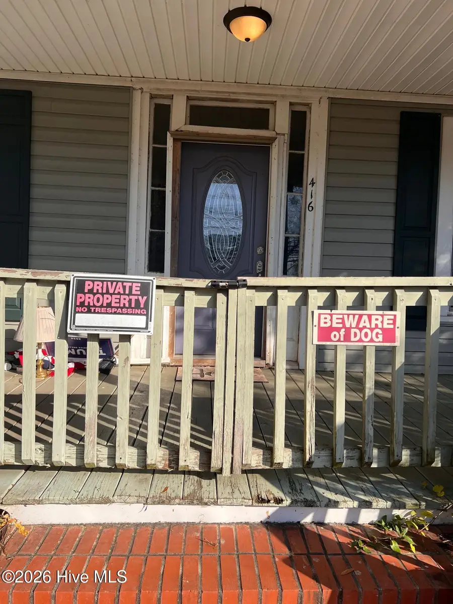 416 N Randolph Street, Rockingham, NC 28379 - #2