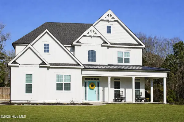 166 Camden Trail, Hampstead, NC 28443