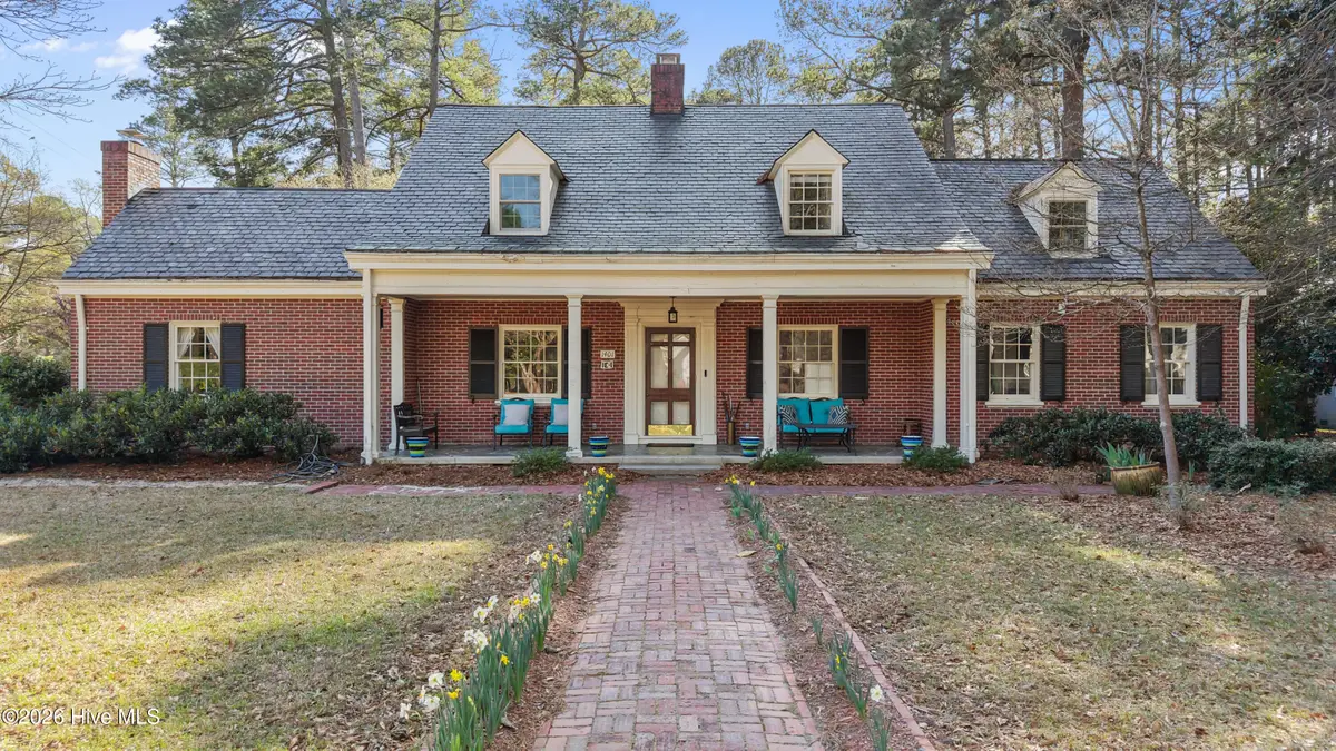 1401 W Haven Boulevard, Rocky Mount, NC 27803 - #1