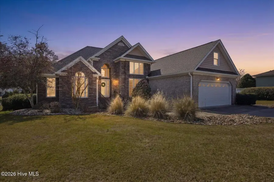 113 Lookout Ridge, Cedar Point, NC 28584 - #3