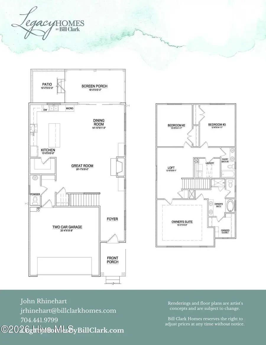 5210 Moonshell Loop, Wilmington, NC 28412 - #2