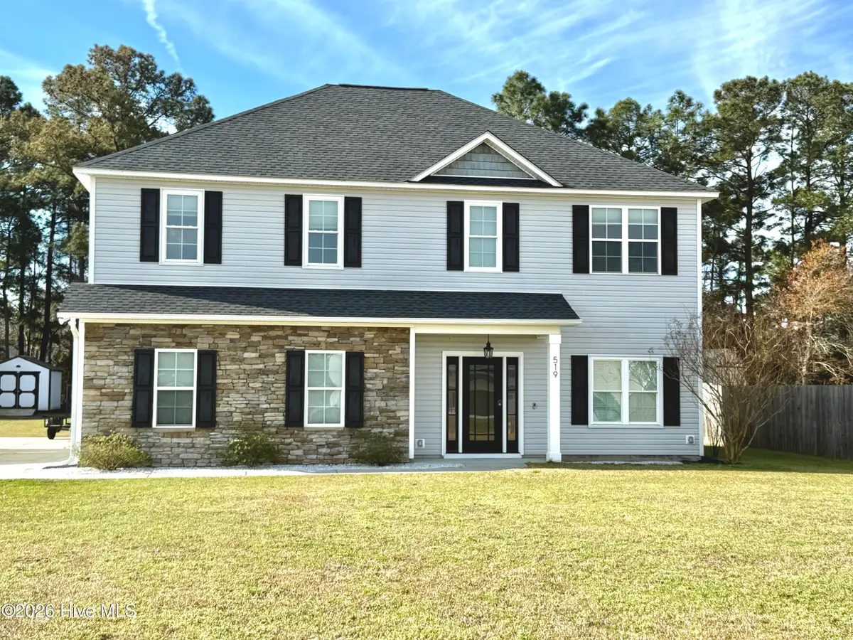 519 Aberdineshire Court, Hubert, NC 28539 - #1