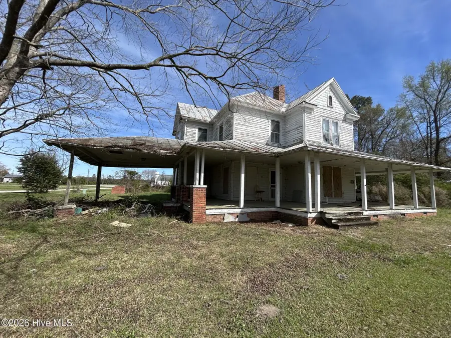 95 Willard Railroad Street, Willard, NC 28478 - #3
