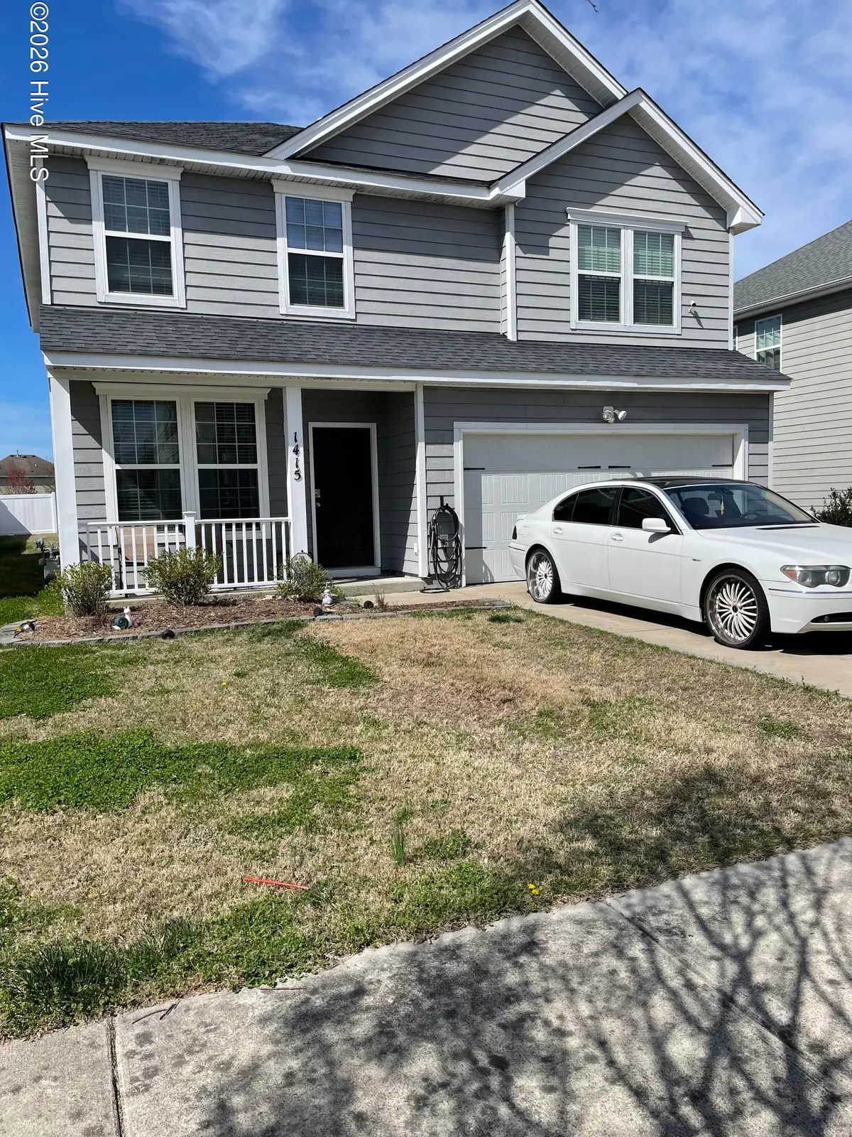 1415 London Street, Elizabeth City, NC 27909 - #1