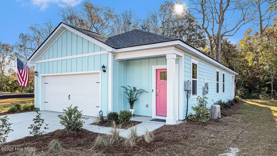 3027 Tasso Drive Sw #Lot 13- Downing C, Sunset Beach, NC 28468 - #3