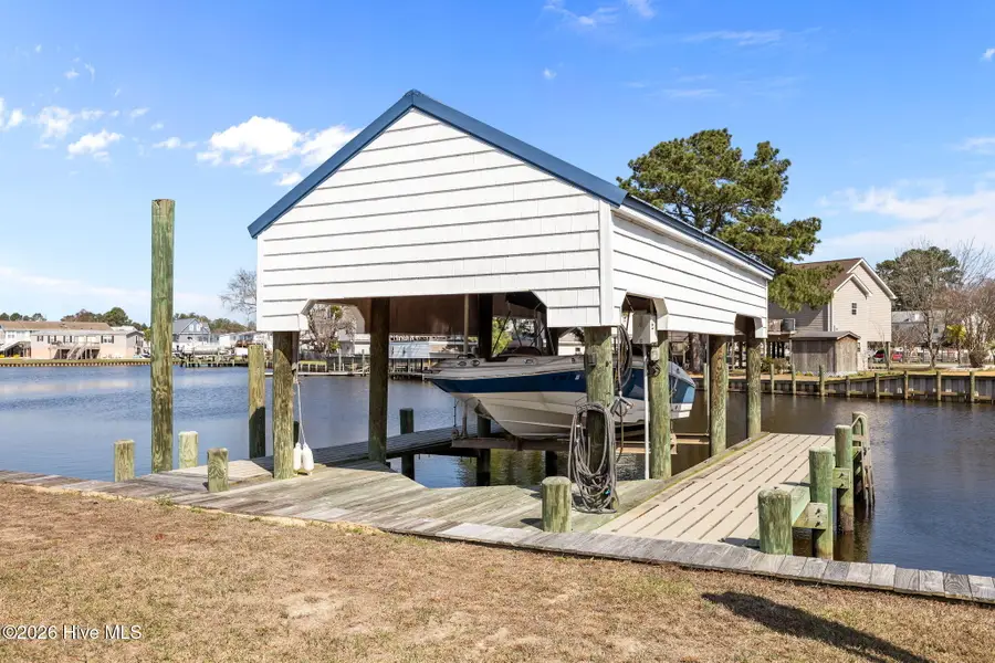 3093 Whichards Beach Road, Chocowinity, NC 27817 - #3