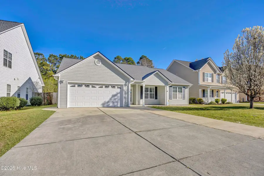 443 Vallie Lane, Wilmington, NC 28412 - #3