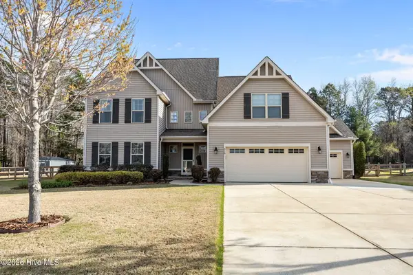 518 Daylily Court, Carthage, NC 28327