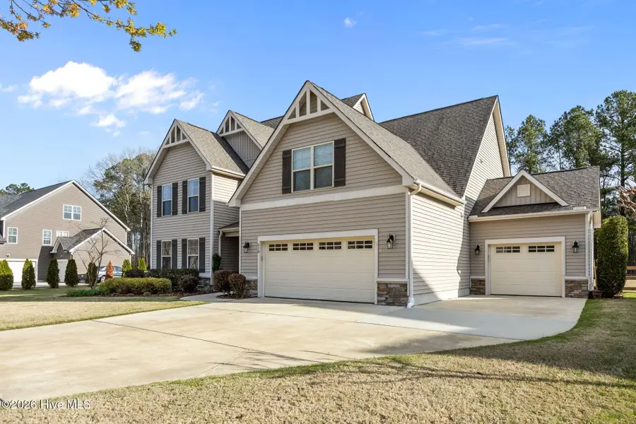 518 Daylily Court, Carthage, NC 28327 - #2