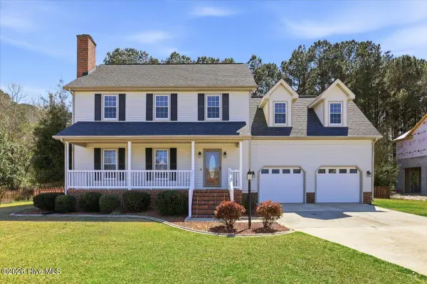 621 E Raintree Lane, Goldsboro, NC 27534