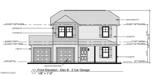 4638 Second Street, Grimesland, NC 27837