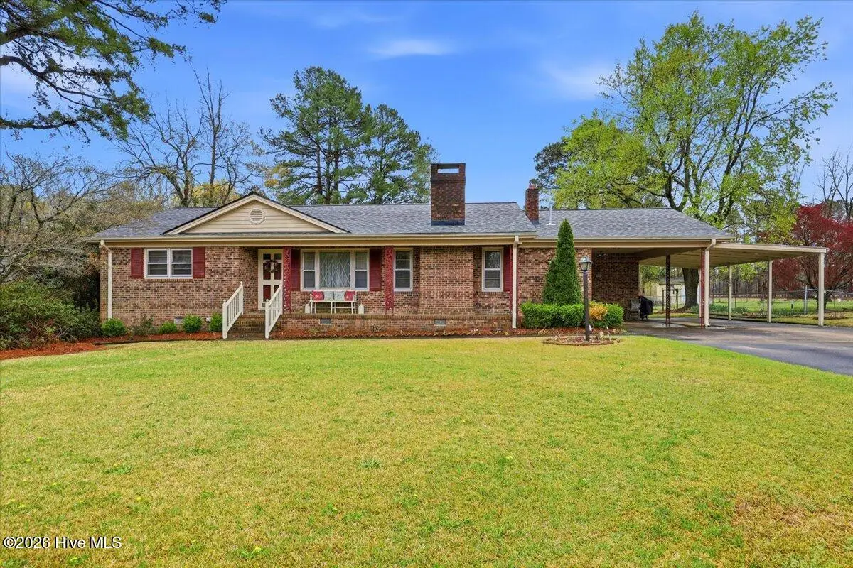 5410 Lakehaven Court, Wilson, NC 27896 - #1