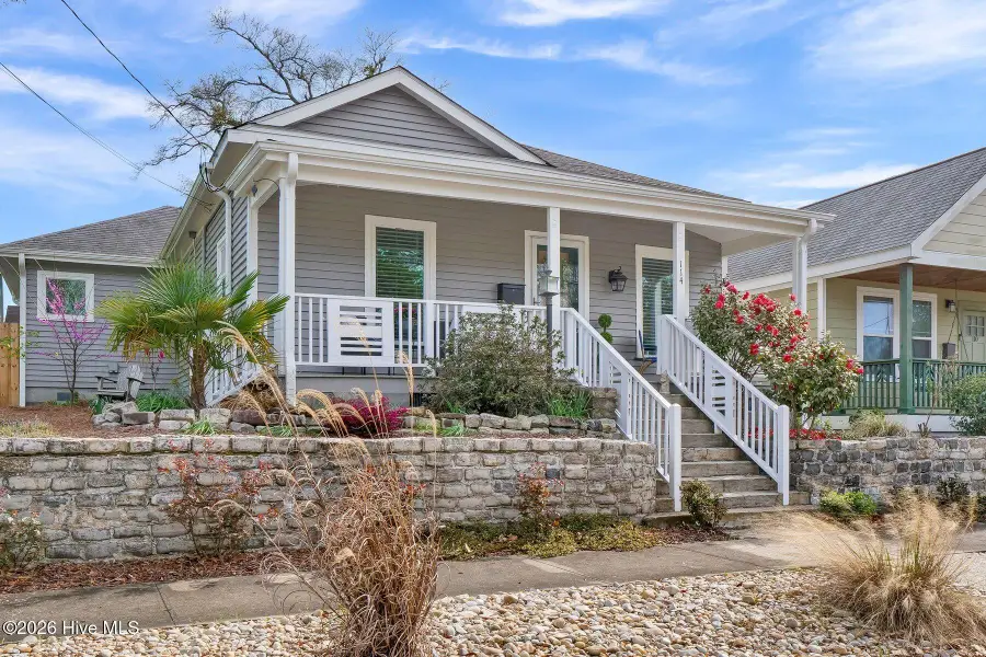114 Meares Street, Wilmington, NC 28401 - #2