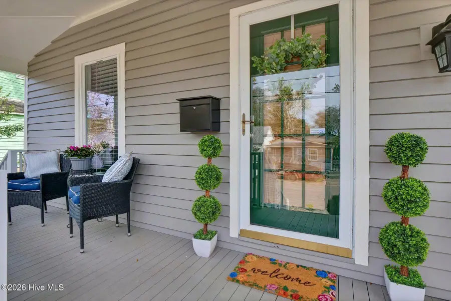 114 Meares Street, Wilmington, NC 28401 - #3