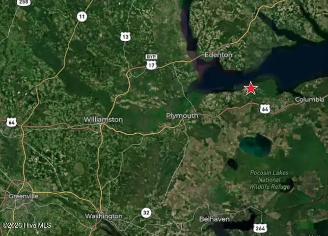 265 Windswept Way, Roper, NC 27970 - #3