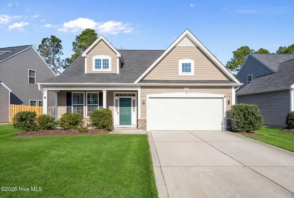 2302 Cottagefield Lane, Leland, NC 28451