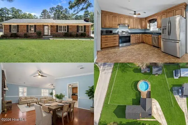 101 Clubview Court, Rocky Mount, NC 27804