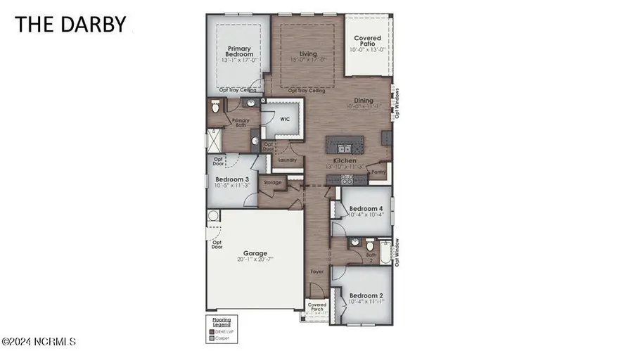 5077 Roundhead Drive #Lot 86, Leland, NC 28451 - #3