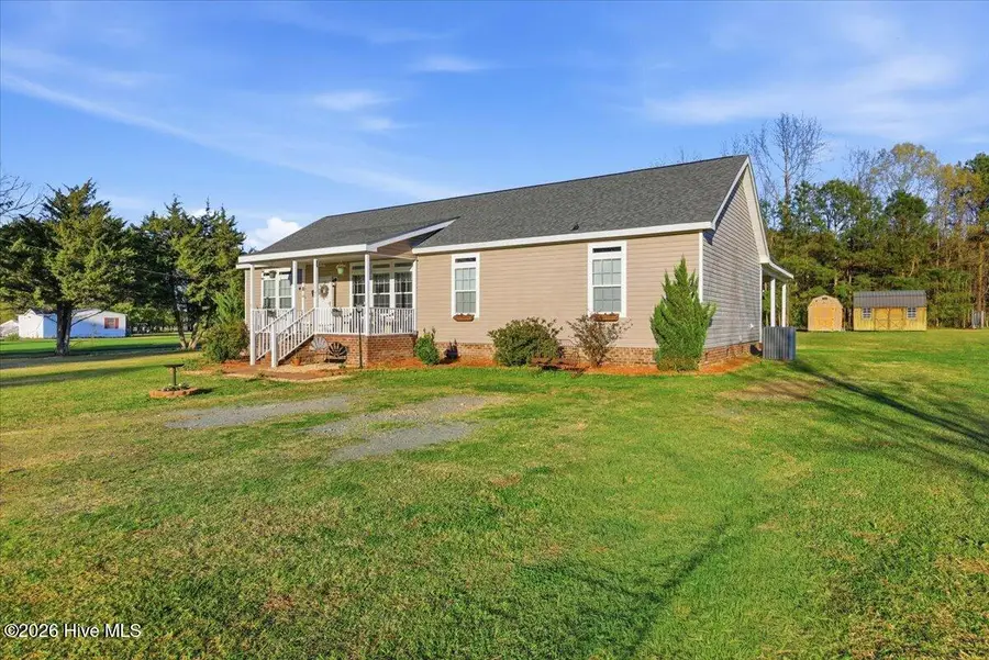 1705 Old Rock Quarry Road, Princeton, NC 27569 - #2