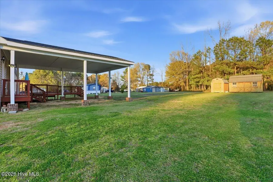 1705 Old Rock Quarry Road, Princeton, NC 27569 - #3