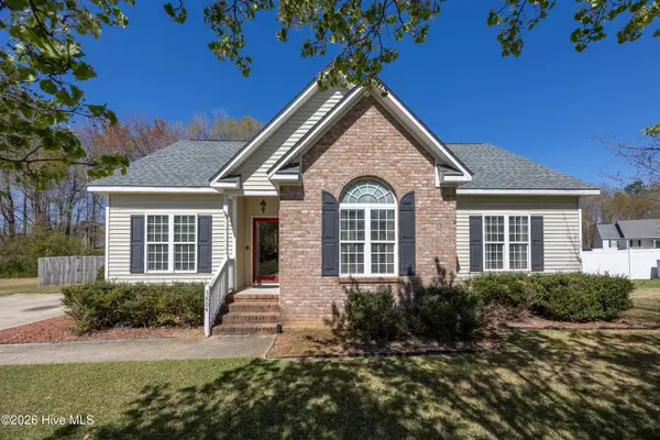 3804 Trafalgar Place W, Wilson, NC 27893