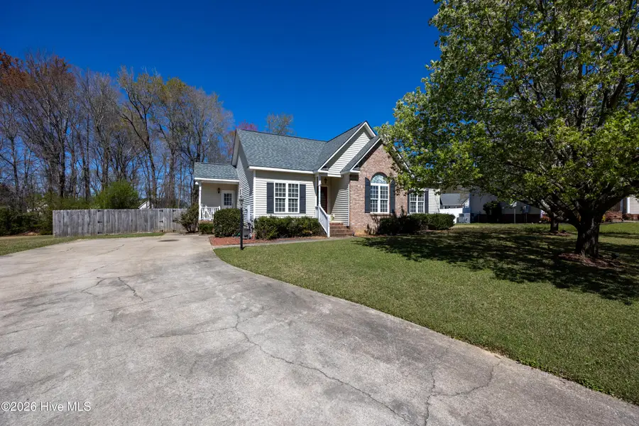 3804 Trafalgar Place W, Wilson, NC 27893 - #3