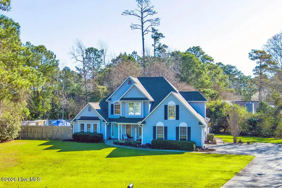 809 Broadmoor Court, Morehead City, NC 28557 - #2