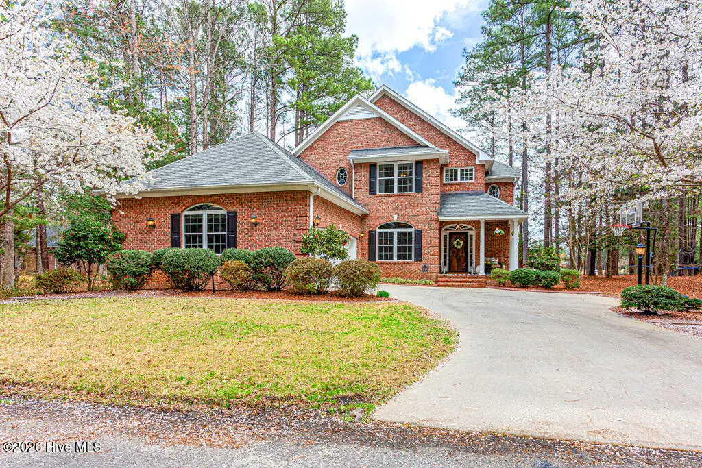 793 Daphne Lane, Vass, NC 28394 - #1