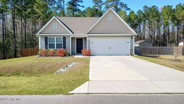 238 Poppleton Drive, Hampstead, NC 28443