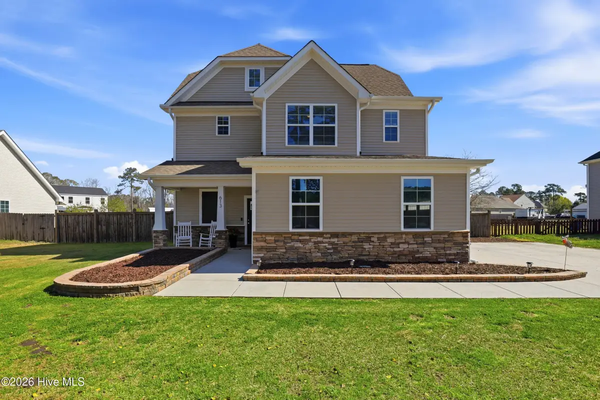 613 Morris Landing Road, Holly Ridge, NC 28445 - #1