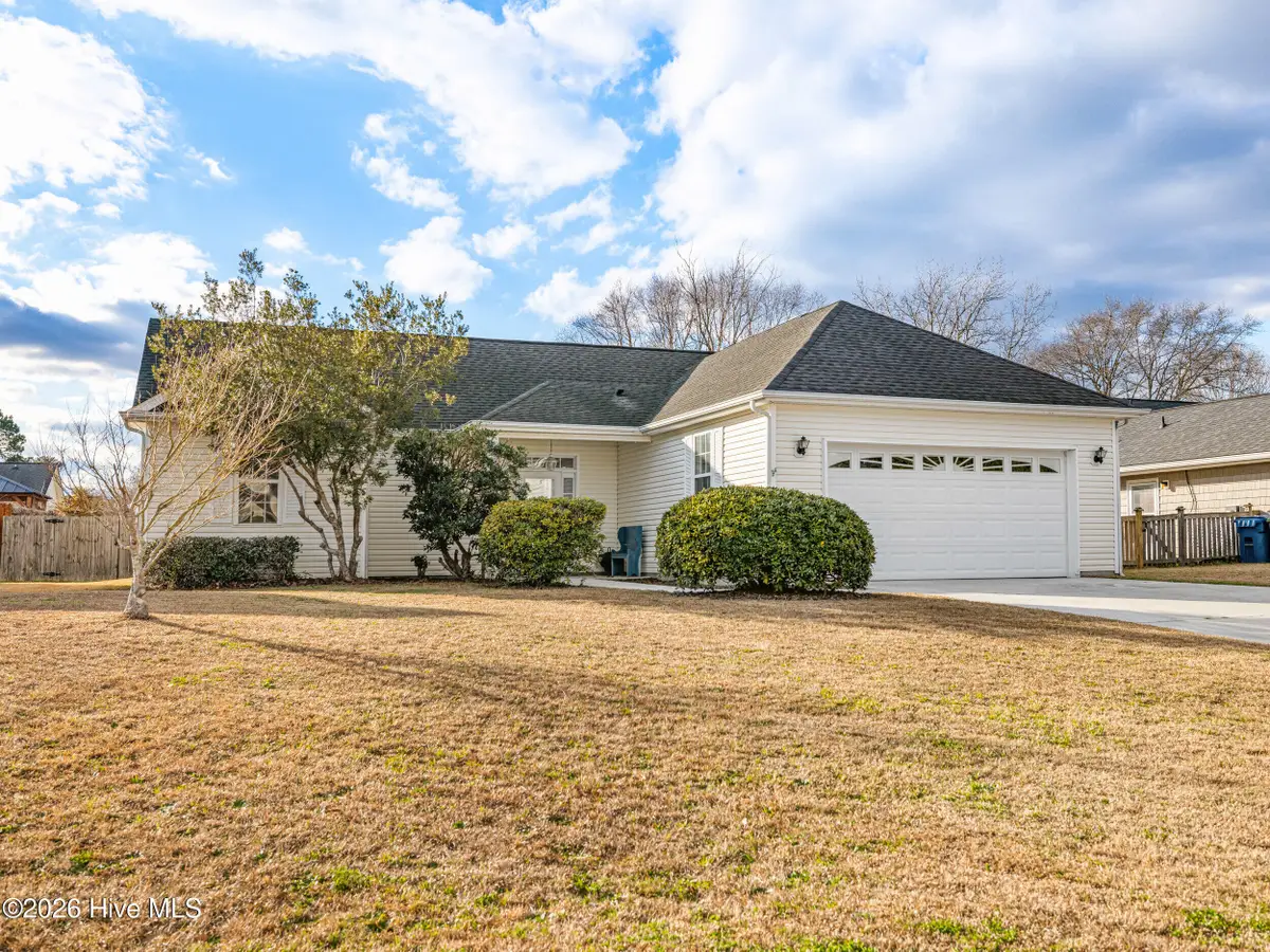 302 Whirlaway Boulevard, Sneads Ferry, NC 28460 - #1