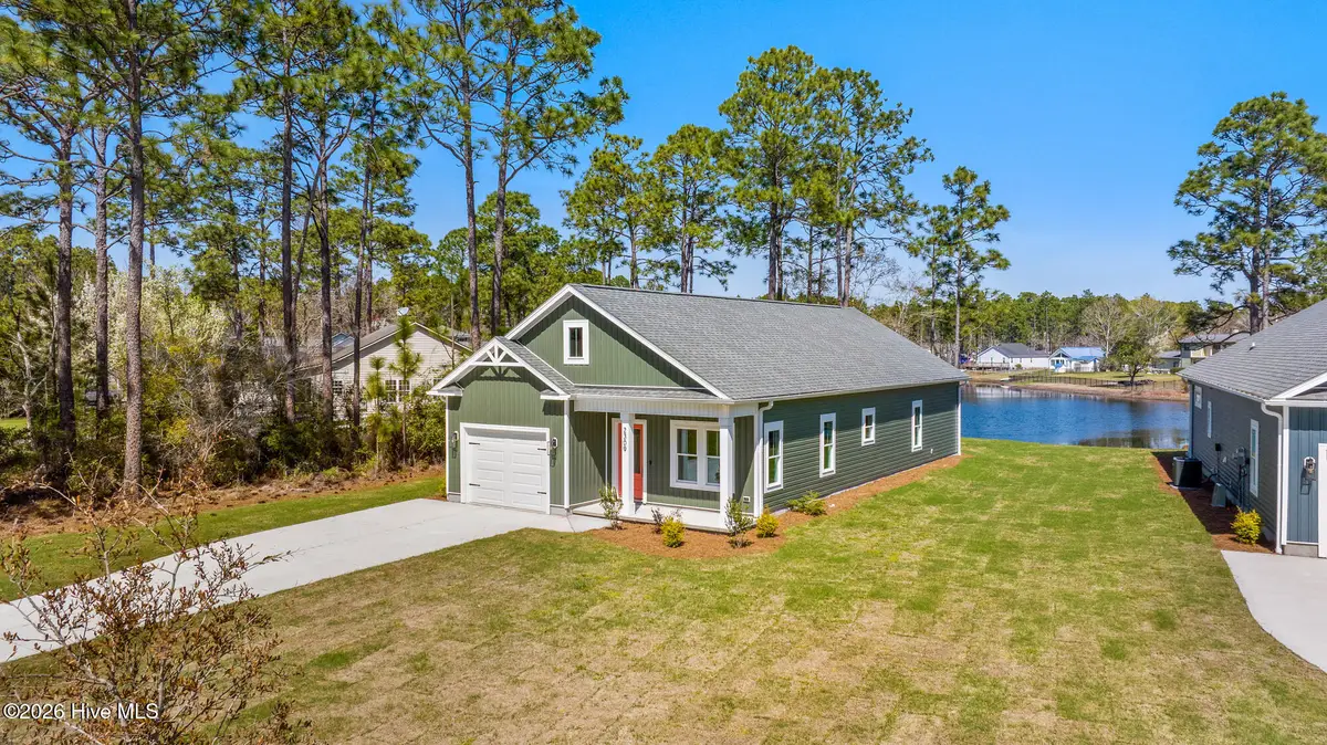 2309 Frink Lake Drive, Southport, NC 28461 - #1
