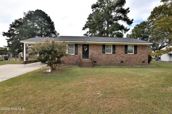 3621 Gail Drive, Rocky Mount, NC 27804