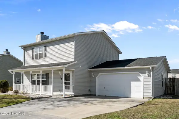 115 Spain Drive, Hubert, NC 28539