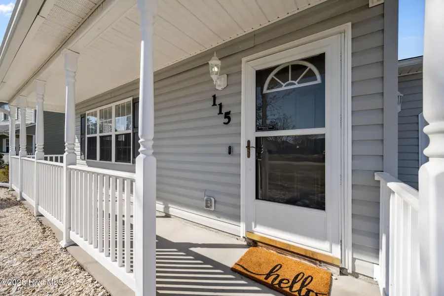 115 Spain Drive, Hubert, NC 28539 - #3